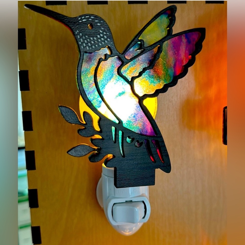 Handmade Nightlight Choose One I can make anything by request - Picture 14 of 16